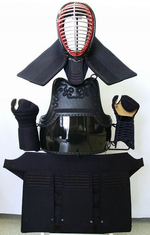 イチ押し剣道防具セット【翔】6mmナナメ刺 | 武修堂