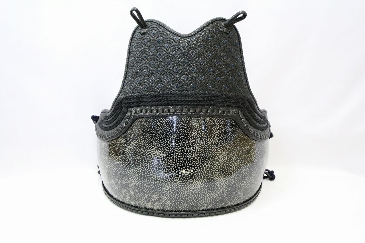 鮫胴 ※完全受注生産品（本鮫、虎鮫、梅花皮鮫） | 武修堂