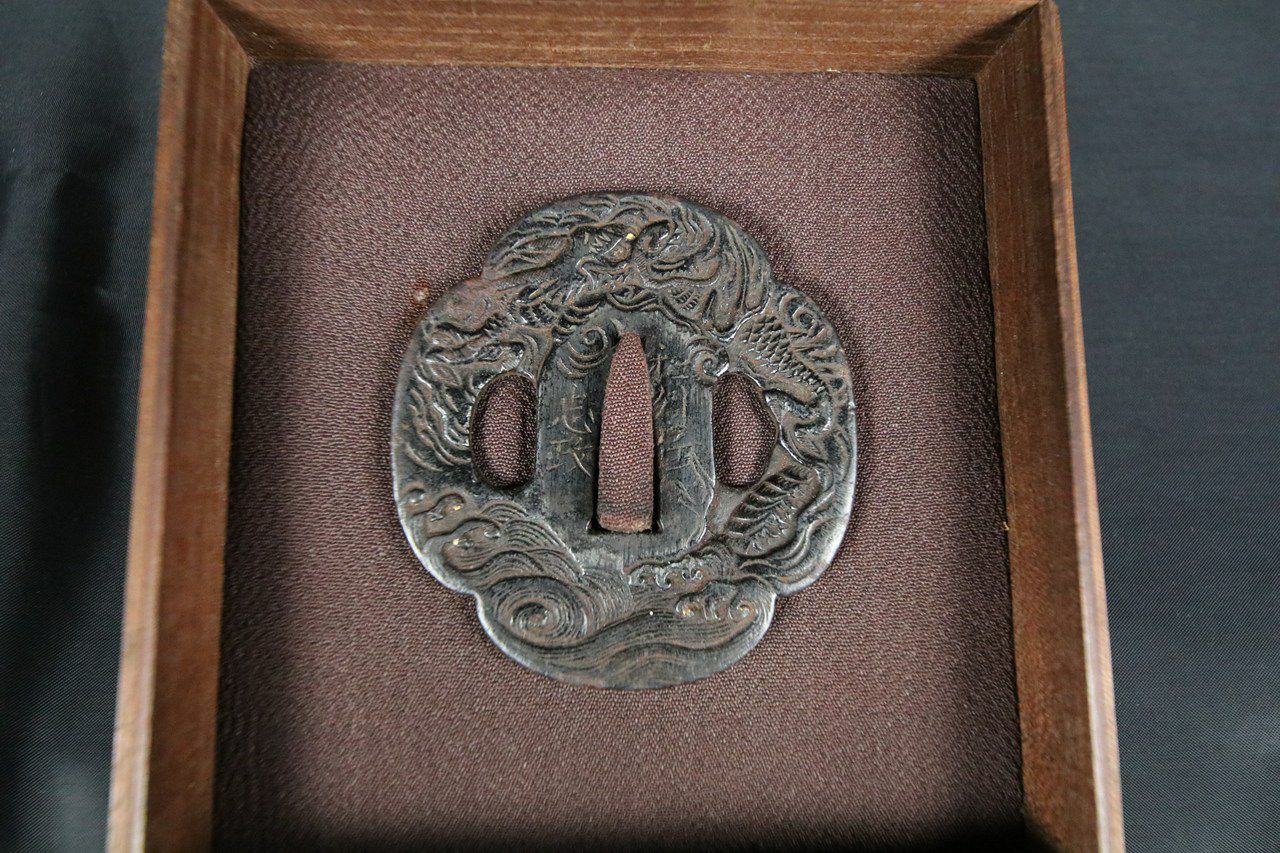 鐔 | 武修堂