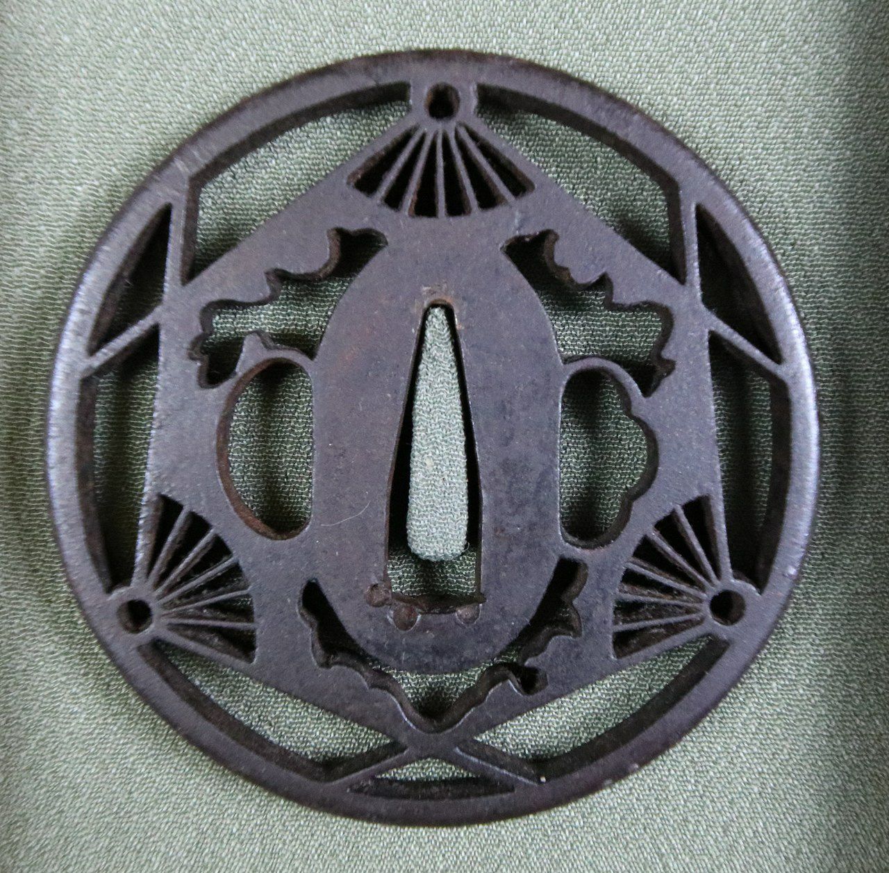 鐔 | 武修堂
